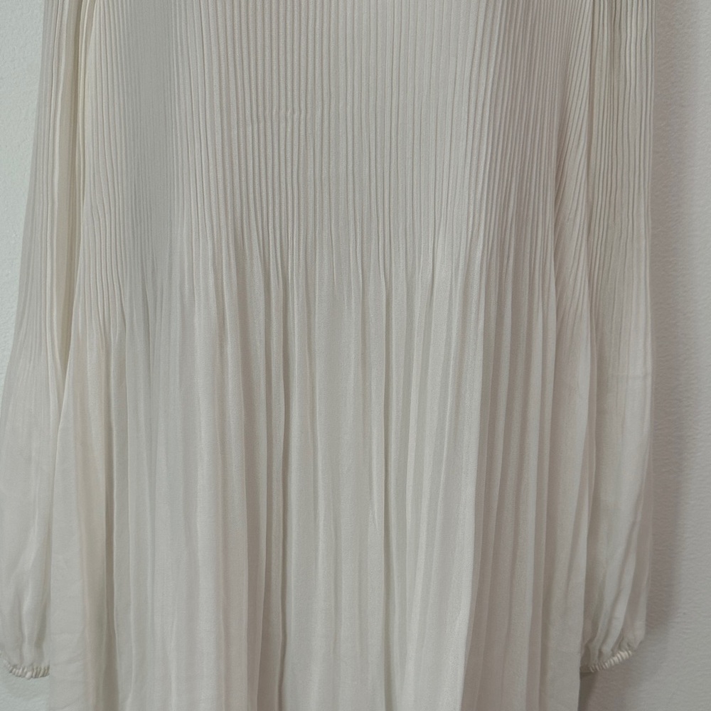Like New! Aritzia Wilfred Daydreamer Mini Dress - Picture 7 of 14